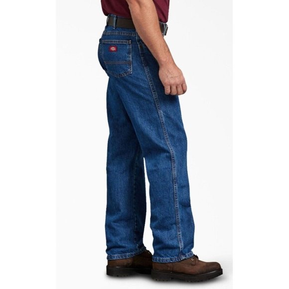 Men's DICKIES Size 36 X 36 Regular Fit  Jeans - Picture 4 of 9